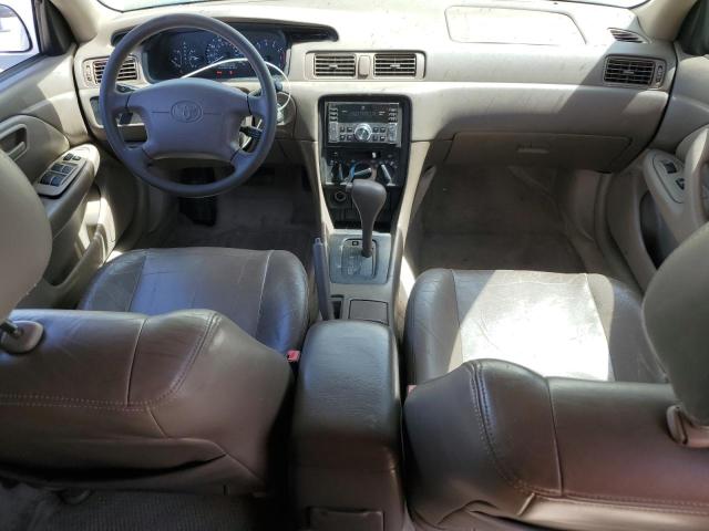 JT2BG22K8V0094885 - 1997 TOYOTA CAMRY LE თეთრი ფოტო 8