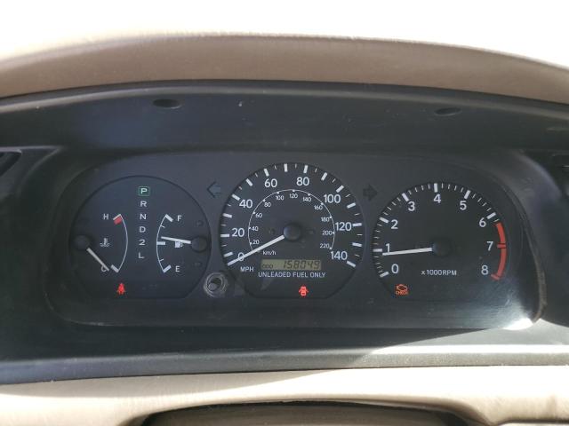 JT2BG22K8V0094885 - 1997 TOYOTA CAMRY LE თეთრი ფოტო 9