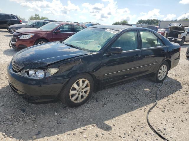 2002 TOYOTA CAMRY LE, 