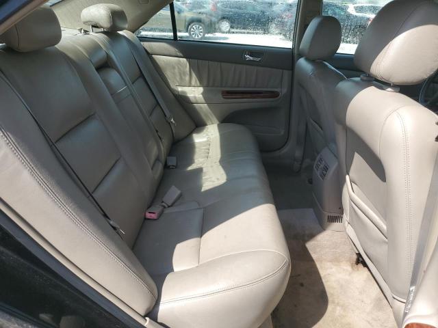 4T1BF30K72U017542 - 2002 TOYOTA CAMRY LE 黑色 照片 10