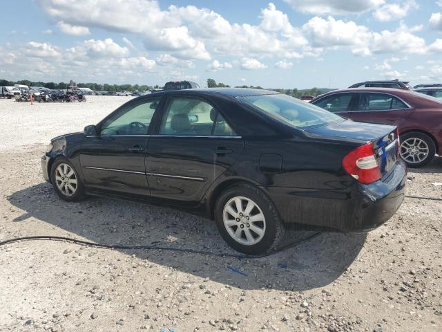 4T1BF30K72U017542 - 2002 TOYOTA CAMRY LE 黑色 照片 2