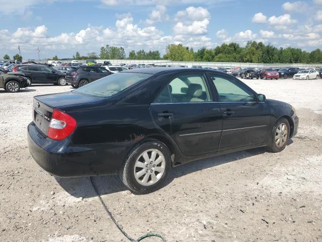 4T1BF30K72U017542 - 2002 TOYOTA CAMRY LE 黑色 照片 3