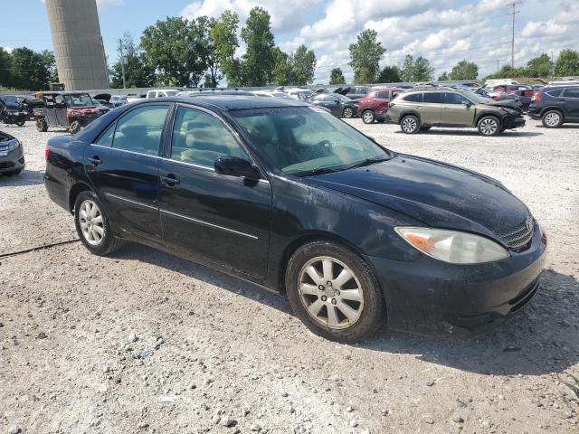 4T1BF30K72U017542 - 2002 TOYOTA CAMRY LE 黑色 照片 4