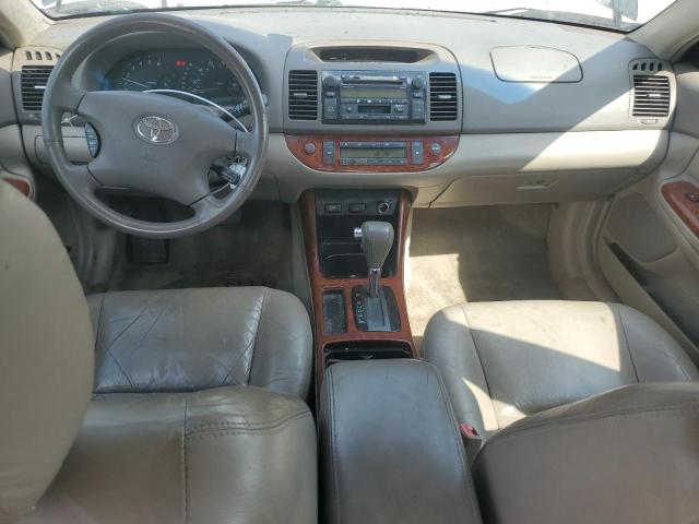 4T1BF30K72U017542 - 2002 TOYOTA CAMRY LE 黑色 照片 8