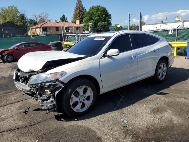 2012 HONDA CROSSTOUR EXL, 