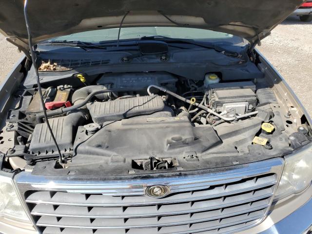 1A8HW58238F145474 - 2008 CHRYSLER ASPEN LIMITED 棕色 照片 12