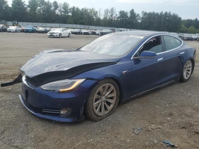 2017 TESLA MODEL S, 