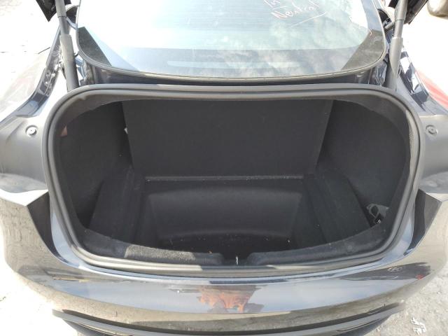 5YJ3E1EA0SF983739 - 2025 TESLA MODEL 3 GRAY photo 11