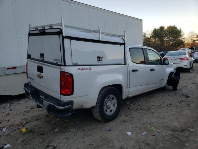 1GCGTBEN5J1199970 - 2018 CHEVROLET COLORADO WHITE photo 3