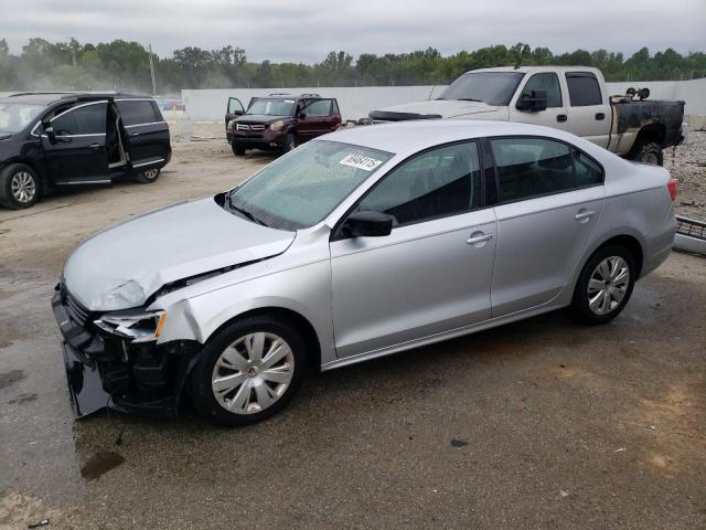 2012 VOLKSWAGEN JETTA BASE, 