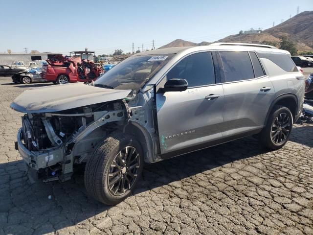 2025 CHEVROLET TRAVERSE LT, 