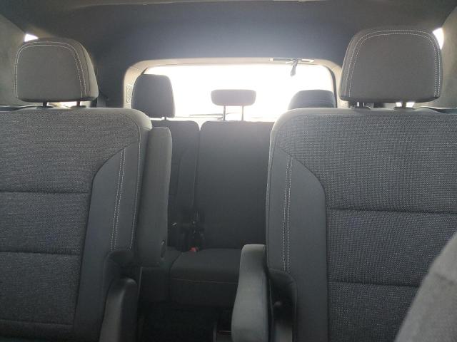 1GNERGRS8SJ236263 - 2025 CHEVROLET TRAVERSE LT SILVER photo 10