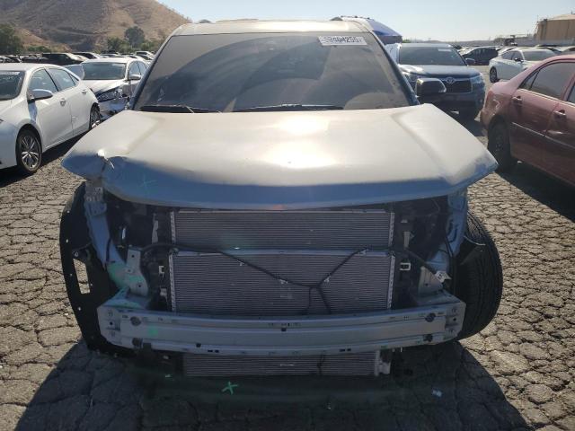 1GNERGRS8SJ236263 - 2025 CHEVROLET TRAVERSE LT SILVER photo 5