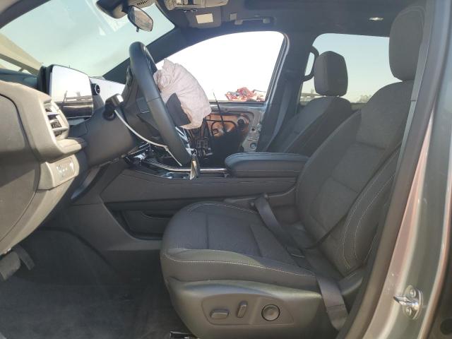 1GNERGRS8SJ236263 - 2025 CHEVROLET TRAVERSE LT SILVER photo 7