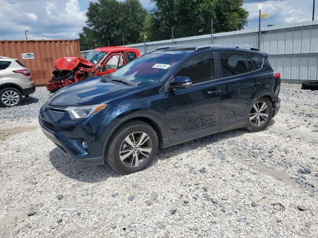 2017 TOYOTA RAV4 XLE, 