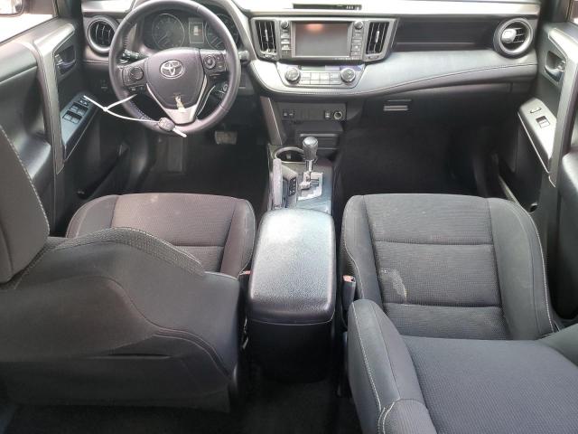 JTMWFREV0HD096086 - 2017 TOYOTA RAV4 XLE TEAL photo 8