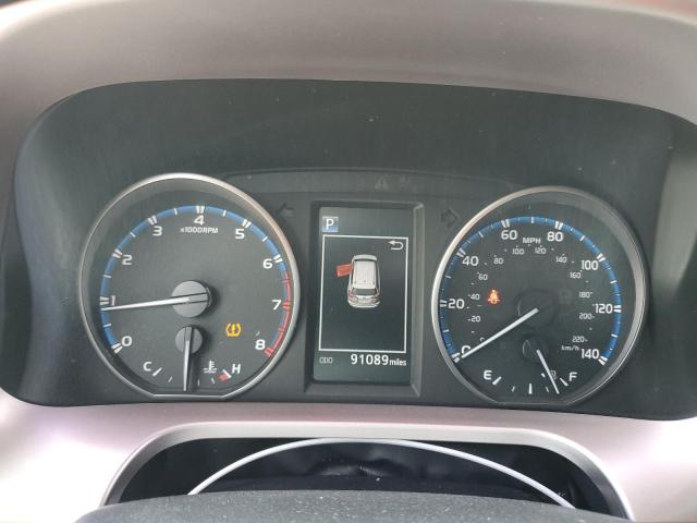 JTMWFREV0HD096086 - 2017 TOYOTA RAV4 XLE TEAL photo 9