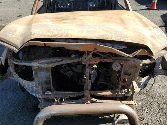 5TFRX5GN6HX089240 - 2017 TOYOTA TACOMA ACCESS CAB ნაცრისფერი ფოტო 11