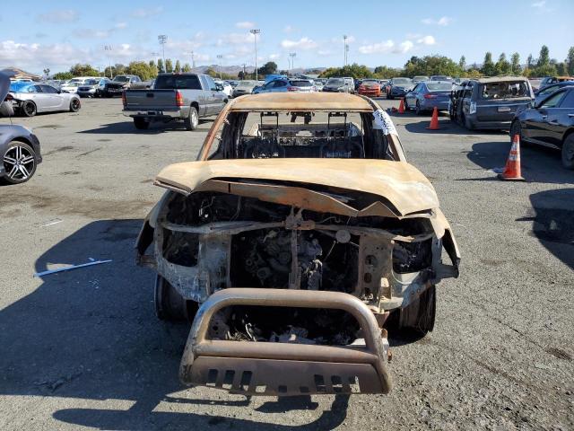 5TFRX5GN6HX089240 - 2017 TOYOTA TACOMA ACCESS CAB ნაცრისფერი ფოტო 5