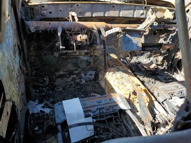 5TFRX5GN6HX089240 - 2017 TOYOTA TACOMA ACCESS CAB ნაცრისფერი ფოტო 8