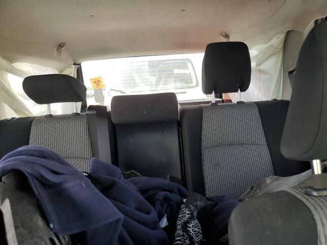 JTEMU5JR0M5875325 - 2021 TOYOTA 4RUNNER SR5/SR5 PREMIUM Czarny zdjęcie 10