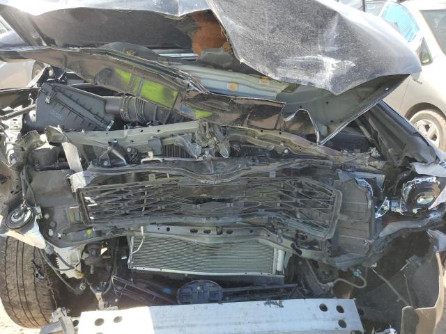 JTEMU5JR0M5875325 - 2021 TOYOTA 4RUNNER SR5/SR5 PREMIUM Czarny zdjęcie 12