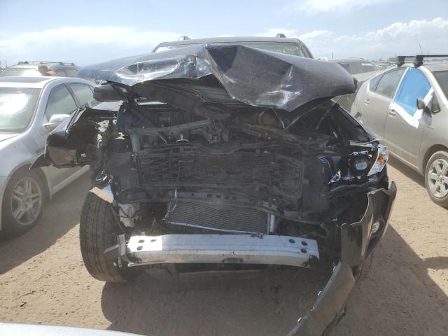 JTEMU5JR0M5875325 - 2021 TOYOTA 4RUNNER SR5/SR5 PREMIUM Czarny zdjęcie 5