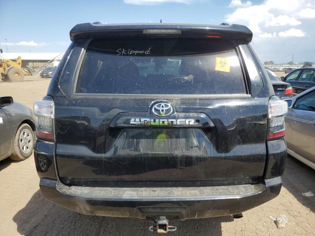 JTEMU5JR0M5875325 - 2021 TOYOTA 4RUNNER SR5/SR5 PREMIUM Czarny zdjęcie 6