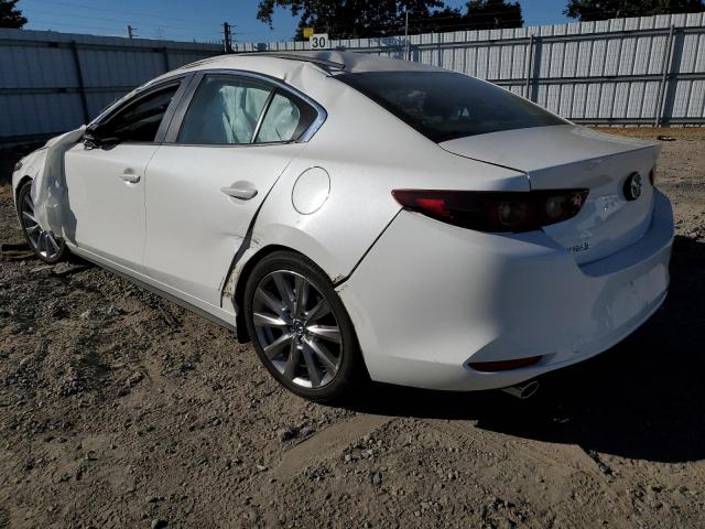 JM1BPABL2N1507243 - 2022 MAZDA 3 SELECT WHITE photo 2