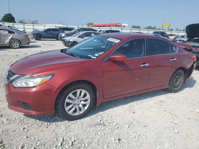 2017 NISSAN ALTIMA 2.5, 