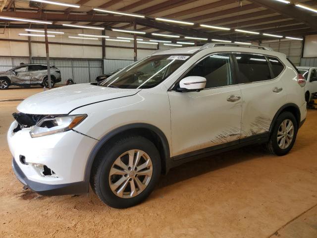 2016 NISSAN ROGUE S, 