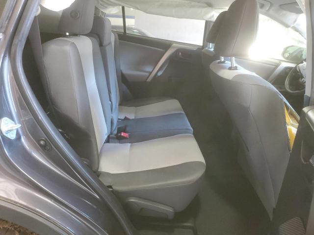 JTMBFREV1FJ044771 - 2015 TOYOTA RAV4 LE GRAY photo 11