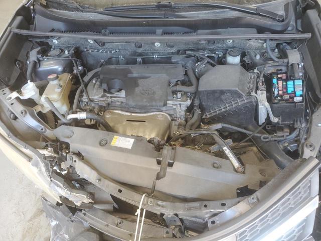 JTMBFREV1FJ044771 - 2015 TOYOTA RAV4 LE GRAY photo 12