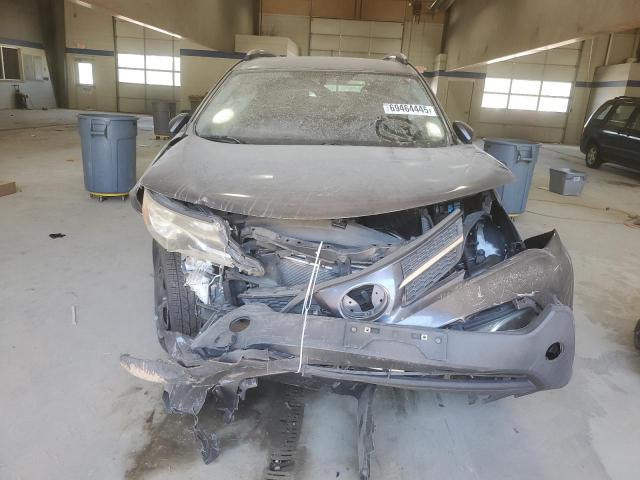 JTMBFREV1FJ044771 - 2015 TOYOTA RAV4 LE GRAY photo 5