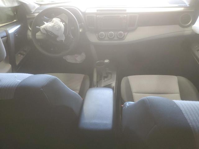 JTMBFREV1FJ044771 - 2015 TOYOTA RAV4 LE GRAY photo 8