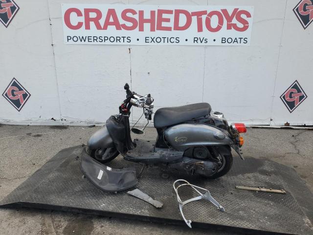 LPRSE13Y15A300434 - 2005 YAMAHA XC125 V GRAY photo 3