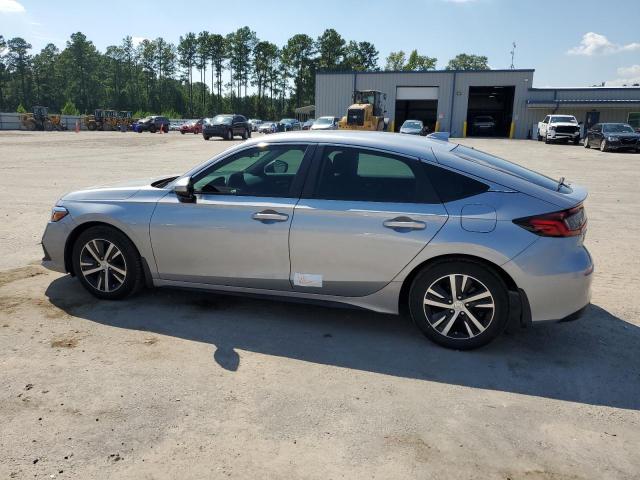 19XFL2H54PE017091 - 2023 HONDA CIVIC LX SILVER photo 2