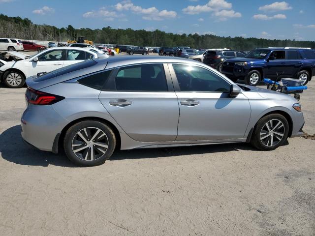 19XFL2H54PE017091 - 2023 HONDA CIVIC LX SILVER photo 3