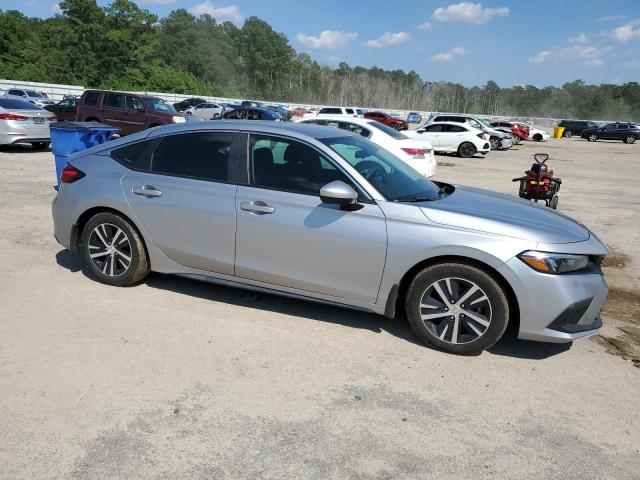 19XFL2H54PE017091 - 2023 HONDA CIVIC LX SILVER photo 4