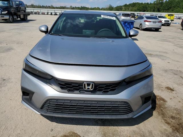 19XFL2H54PE017091 - 2023 HONDA CIVIC LX SILVER photo 5
