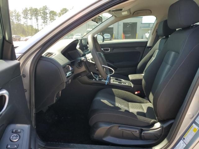 19XFL2H54PE017091 - 2023 HONDA CIVIC LX SILVER photo 7