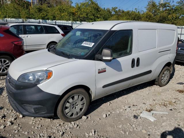 ZFBERFAT1F6A31244 - 2015 RAM PROMASTER თეთრი ფოტო 1