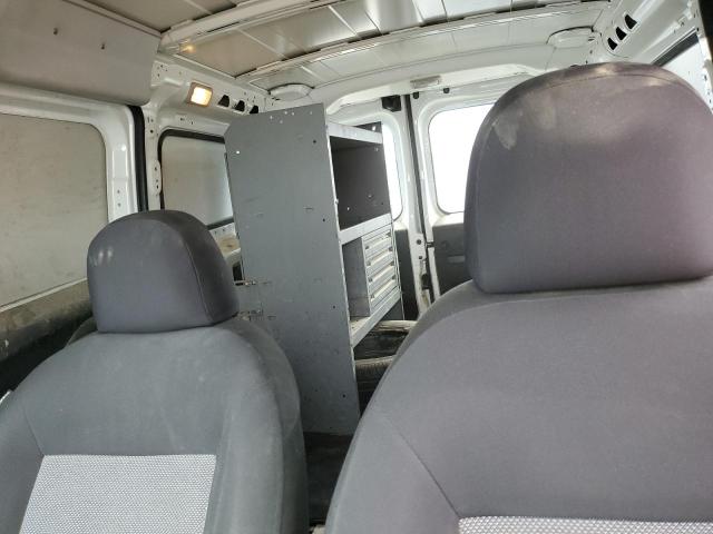 ZFBERFAT1F6A31244 - 2015 RAM PROMASTER თეთრი ფოტო 10