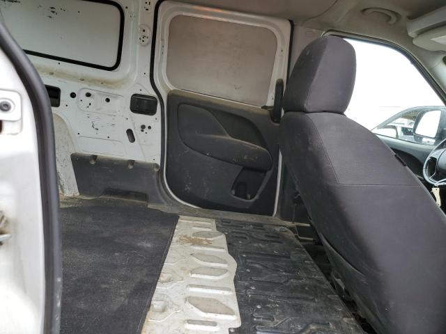 ZFBERFAT1F6A31244 - 2015 RAM PROMASTER თეთრი ფოტო 11