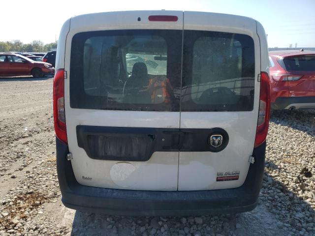 ZFBERFAT1F6A31244 - 2015 RAM PROMASTER თეთრი ფოტო 6