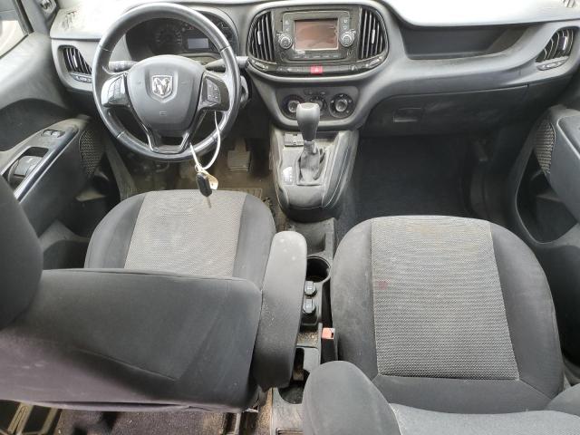 ZFBERFAT1F6A31244 - 2015 RAM PROMASTER თეთრი ფოტო 8