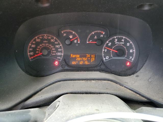 ZFBERFAT1F6A31244 - 2015 RAM PROMASTER თეთრი ფოტო 9