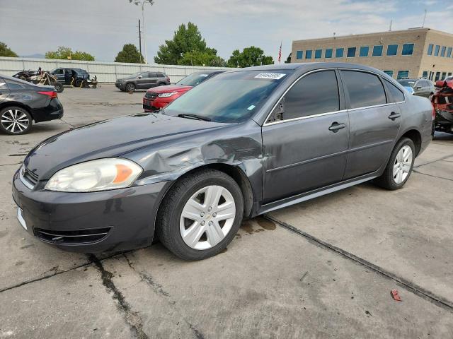2011 CHEVROLET IMPALA LS, 