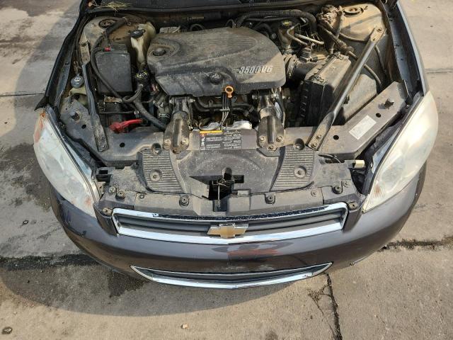 2G1WF5EK3B1111352 - 2011 CHEVROLET IMPALA LS GRAY photo 11