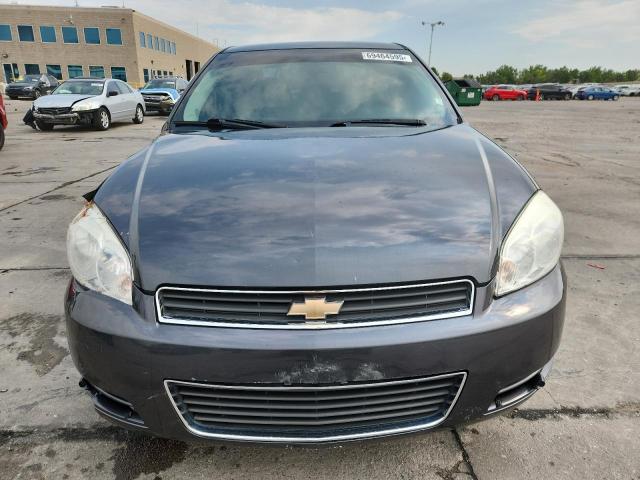 2G1WF5EK3B1111352 - 2011 CHEVROLET IMPALA LS GRAY photo 5